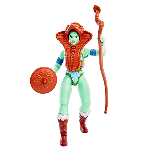 Masters of the Universe Origins Figura de Diosa eterna de 5.5 Pulgadas