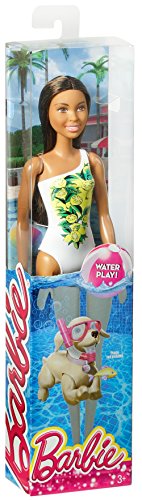 Mattel Barbie DGT82 - muñecas de Moda, Nikki Beach