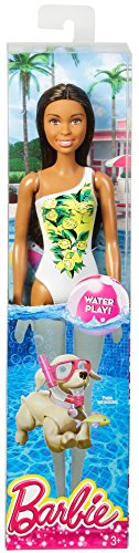 Mattel Barbie DGT82 - muñecas de Moda, Nikki Beach