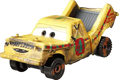 Mattel Cars Character - Metal Series - Taco