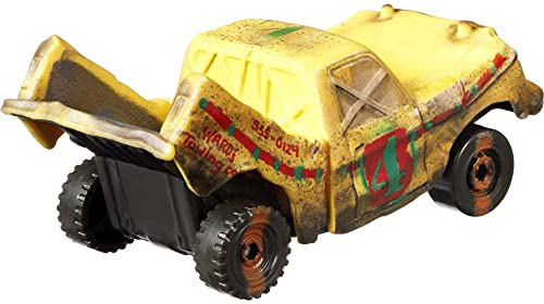 Mattel Cars Character - Metal Series - Taco