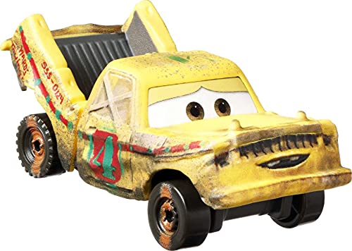 Mattel Cars Character - Metal Series - Taco