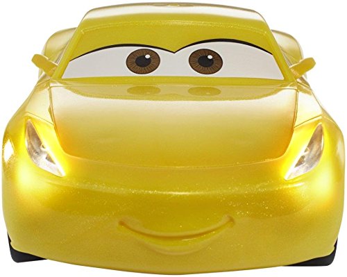 Mattel Disney Cars FDW15, Coche Cruz Ramirez de Cars 3" la película