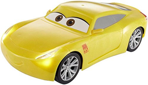 Mattel Disney Cars FDW15, Coche Cruz Ramirez de Cars 3" la película