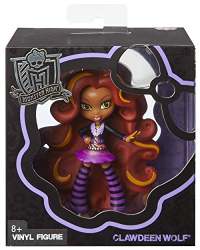 Mattel - Figuras Monster High, CFC86.