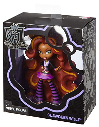 Mattel - Figuras Monster High, CFC86.