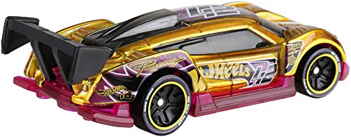 Mattel - Hot Wheels ID Vehículo de juguete, coche Blitzen, +8 años ( FXB20)