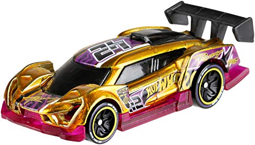 Mattel - Hot Wheels ID Vehículo de juguete, coche Blitzen, +8 años ( FXB20)