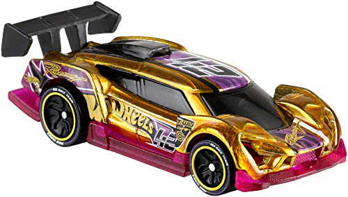 Mattel - Hot Wheels ID Vehículo de juguete, coche Blitzen, +8 años ( FXB20)