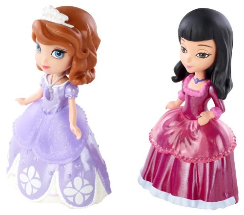 Mattel - Playset Princesa Sofia (BDK55)