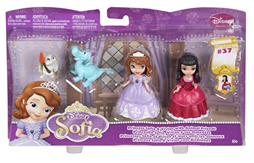 Mattel - Playset Princesa Sofia (BDK55)