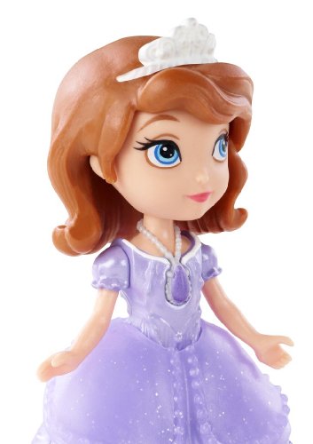 Mattel - Playset Princesa Sofia (BDK55)