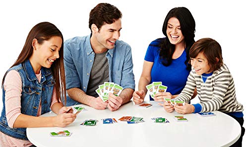 Mattel Skip-bo - Juego de cartas