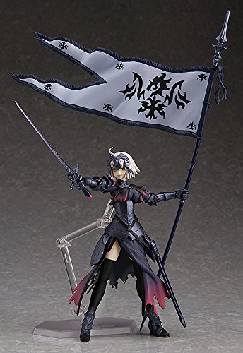 Max Factory figma Avenger / Jeanne d'Arc [Alter] Fate / Grand Order