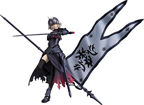 Max Factory figma Avenger / Jeanne d'Arc [Alter] Fate / Grand Order