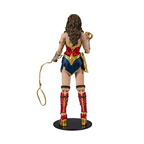 McFarlane 15122 DC Wonder Woman Figura de acción, Multicolor