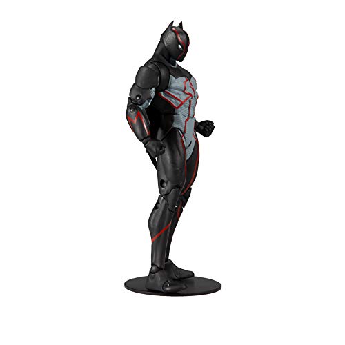 McFarlane, DC Comics Collector – Build-a wv3 lkoe Omega – Figura de acción 18 cm, Multicolor