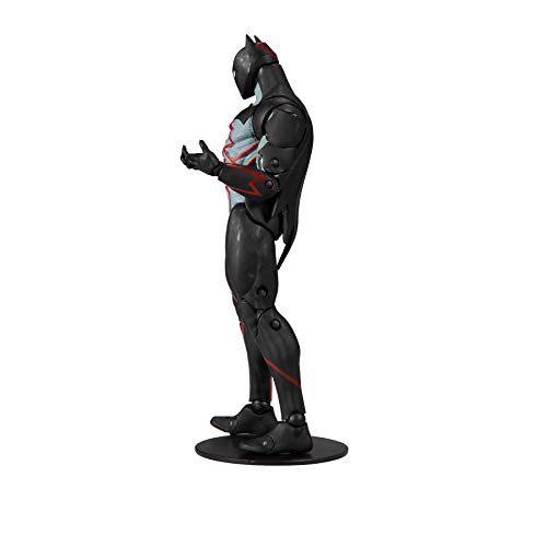 McFarlane, DC Comics Collector – Build-a wv3 lkoe Omega – Figura de acción 18 cm, Multicolor