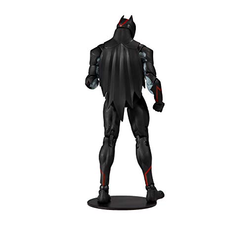 McFarlane, DC Comics Collector – Build-a wv3 lkoe Omega – Figura de acción 18 cm, Multicolor