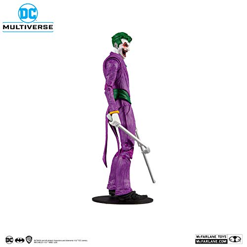 McFarlane - DC Multiverse 7 Figuras de acción - Wave 3 - El Joker