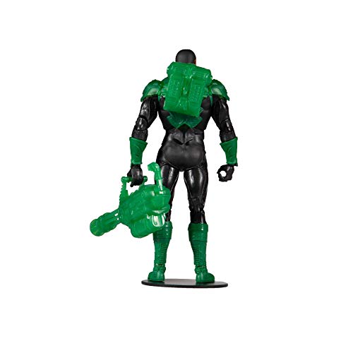 McFarlane - DC Multiverse 7 - Linterna Verde cómic Moderna (JohnStewart)