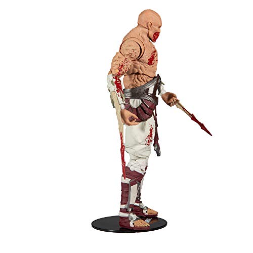 McFarlane - Mortal Kombat - Baraka