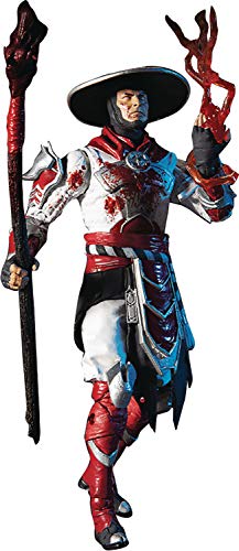 McFarlane - Mortal Kombat - Raiden (Sangre), 11022-7