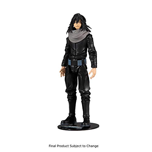 McFarlane Toys My Hero Academia Shota Aizawa 7" Action Figure