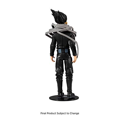 McFarlane Toys My Hero Academia Shota Aizawa 7" Action Figure