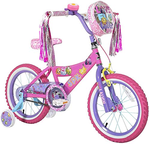 mciskin Campanas de Bicicleta para Niños,Bicicleta Manillar Serpentinas,Timbre de Bicicleta Niños,Accesorios para Bicicletas Niños Niñas,Borlas de Patinete para niños(3 Piezas) (Brillante)