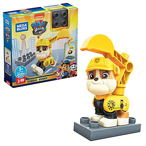 Mega Bloks Paw Patrol Figures Astd, Multicolor (abgee 900 GYH89-Abg)