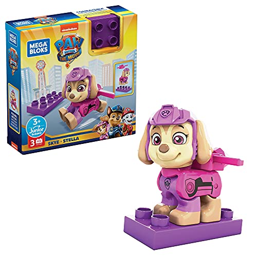 Mega Bloks Paw Patrol Figures Astd, Multicolor (abgee 900 GYH89-Abg)