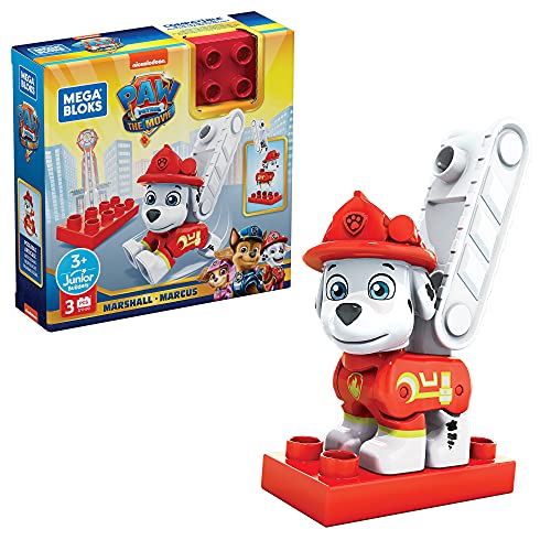 Mega Bloks Paw Patrol Figures Astd, Multicolor (abgee 900 GYH89-Abg)