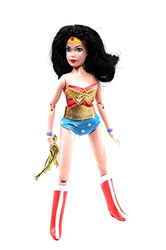 Mego 8 Inch Wonder Woman Action Figure Standard