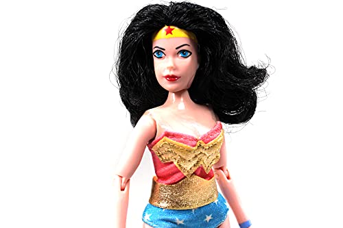 Mego 8 Inch Wonder Woman Action Figure Standard