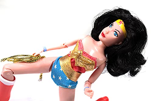 Mego 8 Inch Wonder Woman Action Figure Standard