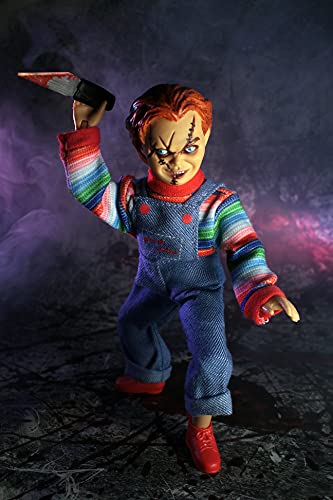 Mego- Figuras de colección Chucky a Partir de 8 años (Lansay 62991)