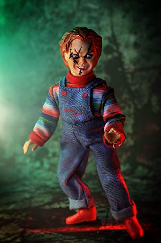 Mego- Figuras de colección Chucky a Partir de 8 años (Lansay 62991)