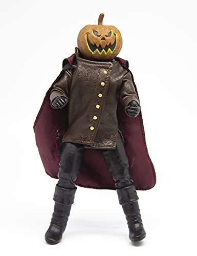 Mego- Other License Figuras de colección The Headless Horseman, a Partir de 8 años (Lansay 62855)