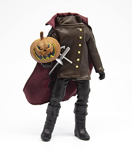 Mego- Other License Figuras de colección The Headless Horseman, a Partir de 8 años (Lansay 62855)