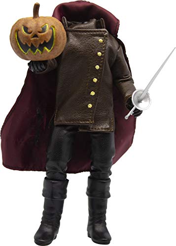 Mego- Other License Figuras de colección The Headless Horseman, a Partir de 8 años (Lansay 62855)