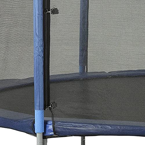 Meiyan Tubo de espuma de trampolín Tubo de esponja Niños Saltando Cama Barandilla Valla Protección Anti-colisión Tubo redondo vacío