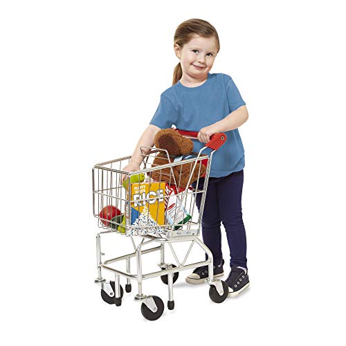 Melissa & Doug - Carro de compras (14071)