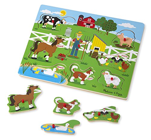 Melissa & Doug- Old McDonald's Farm (10738)