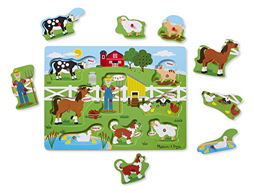 Melissa & Doug- Old McDonald's Farm (10738)