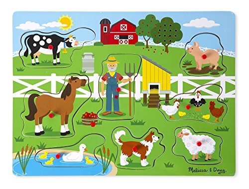 Melissa & Doug- Old McDonald's Farm (10738)