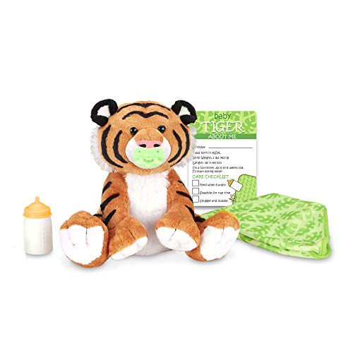 Melissa & Doug - Tigre bebé de peluche (Melissa and Doug 40450)