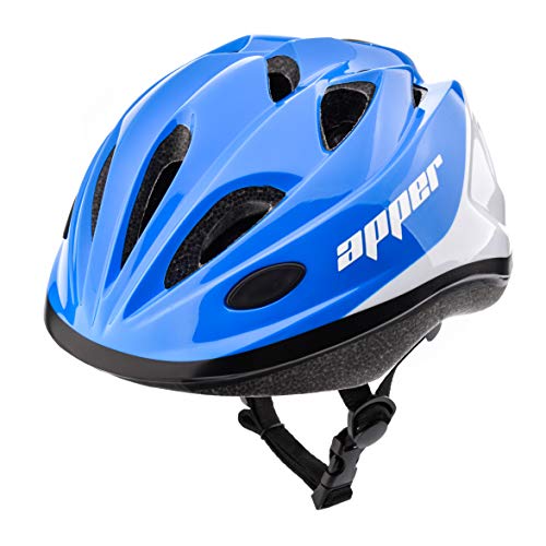 meteor Casco Bicicleta Bebe Helmet Bici Ciclismo para Niño - Cascos para Infantil - Bici Casco para Patinete Ciclismo Montaña BMX Carretera Skate Patines monopatines HB6-5