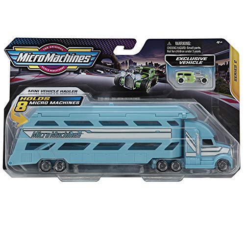 MicroMachines CAMION Remolque MICROMACHINES (Toy Partner MMW0027)