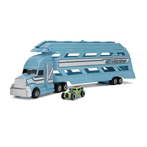 MicroMachines CAMION Remolque MICROMACHINES (Toy Partner MMW0027)